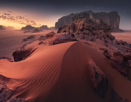 Round Trip To Wadi Rum – One Day