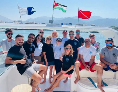 Red Sea Tour – 4 Hrs