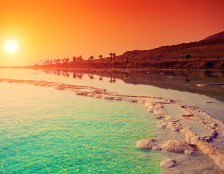 Round Trip To Dead Sea – One Day